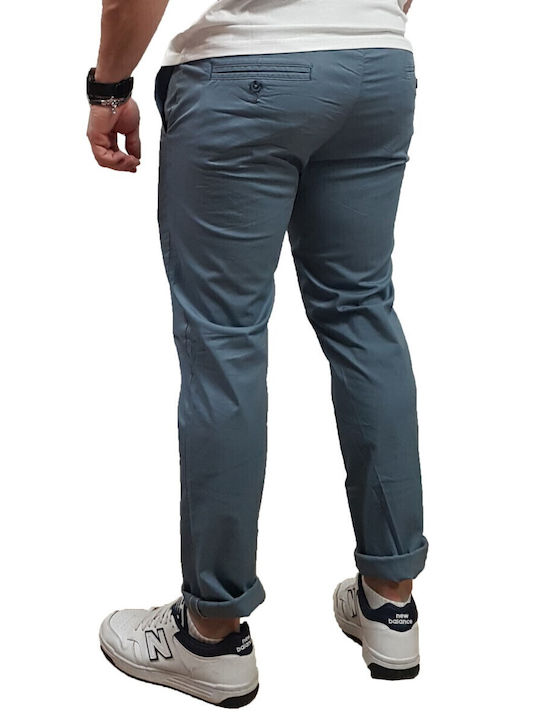 Jack & Jones Marco Hose Chino Blue Mirage
