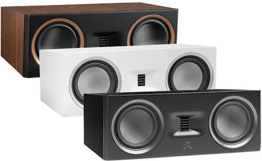 Martin Logan Motion XT C100 Boxă Hi-Fi Central 300W Alb satinat