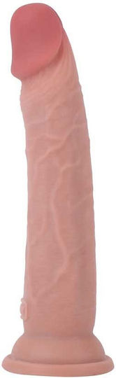 ToyJoy Dual Density Ρεαλιστικό Dildo Flesh 21cm