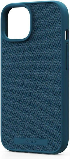 Njord Back Cover Tesatura 2mm Turcoaz (iPhone 15 Pro Max)