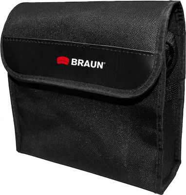 Braun Phototechnik Binoculars Zoom 30x74mm