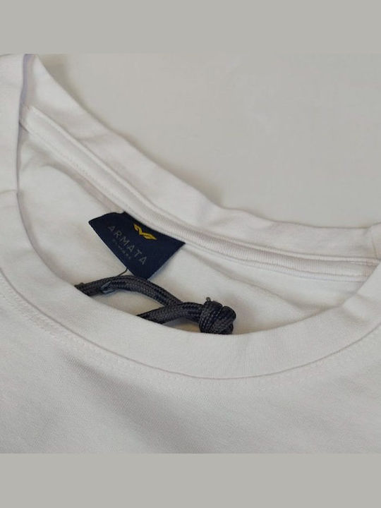 T-shirt Λευκή