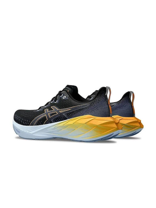 Novablast 4 Pantofi Sport Pentru Bărbați Alergare Negri