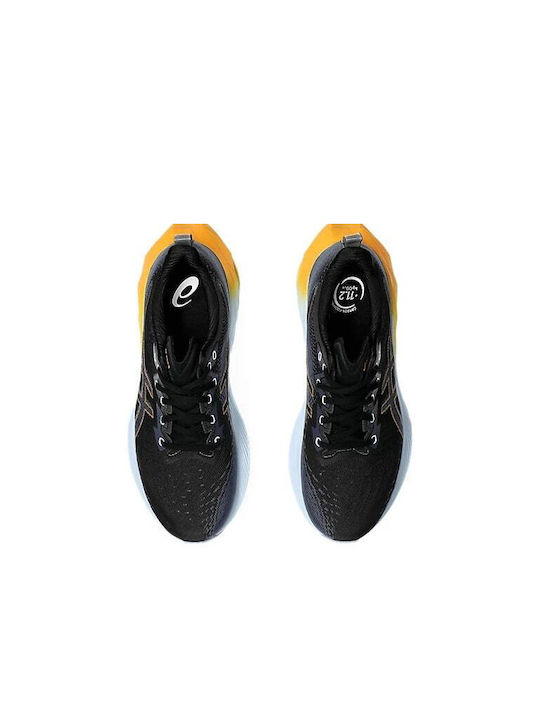Novablast 4 Pantofi Sport Pentru Bărbați Alergare Negri