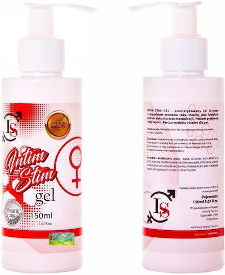 Love Stim Lubricant Gel 150ml