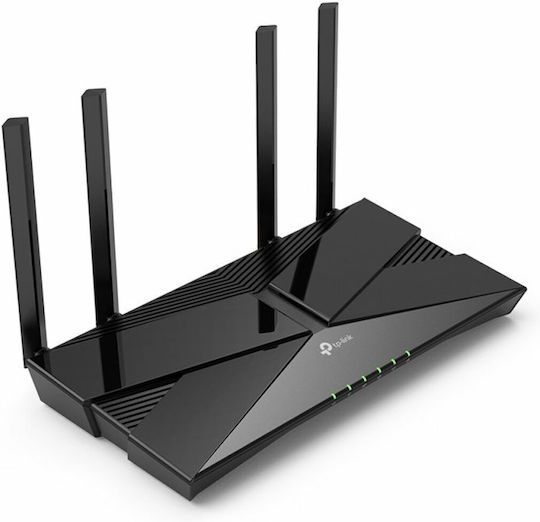 TP-LINK XX230v v1 Безжичен Рутер Wi‑Fi 6 - Wi‑Fi 6 с 4 Порта Gigabit Ethernet