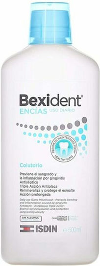 Isdin Bexident Encias Вода за уста