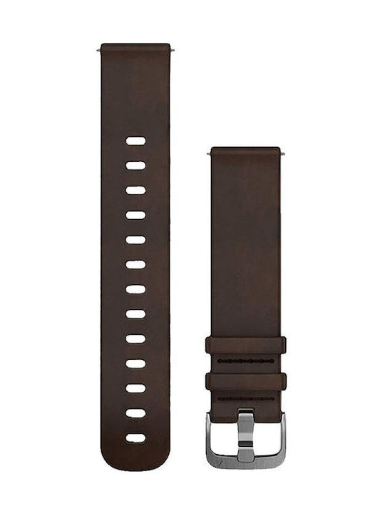 Garmin Quick Release 20mm Armband Braun (Vivomove HR) Garmin Quick Release 20mm Armband Braun (Vivomove HR)