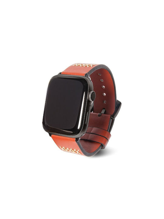 Λουράκι Καφέ (Apple Watch 44/45/46mm/Ultra 49mm)