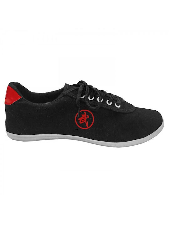 Top Ten Wu-Shu Shoes Black