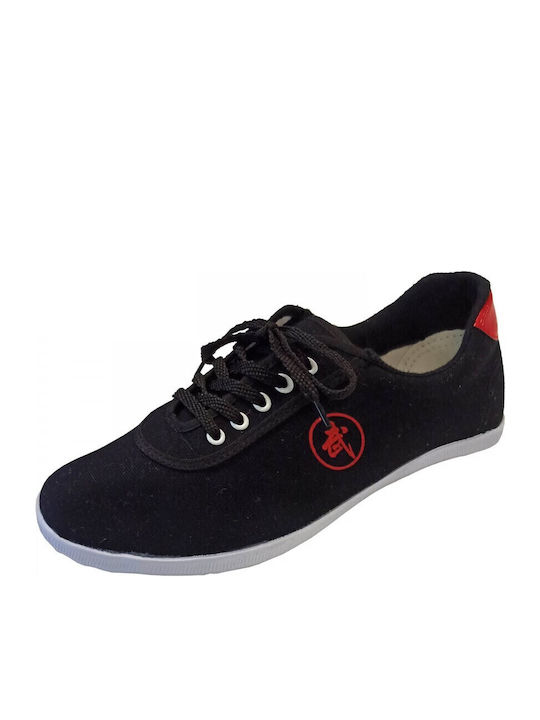Top Ten Wu-Shu Shoes Black