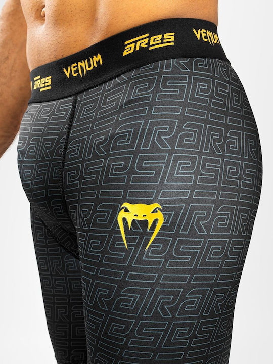 Venum X Ares 2.0 Vale Tudo Κοντό Ανδρικό Κολάν Πολεμικών Τεχνών Μαύρο
