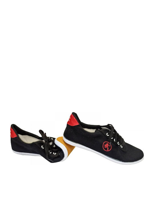 Top Ten Wu-Shu Shoes Black
