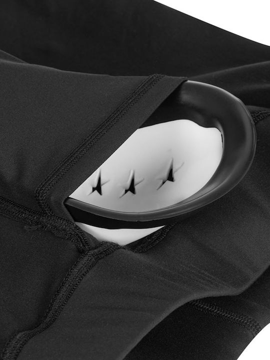 Benlee Kurz Männer Kampfsport Leggings Schwarz