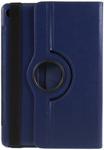 Flip Cover Δερμάτινη Μπλε (MediaPad M5 10)