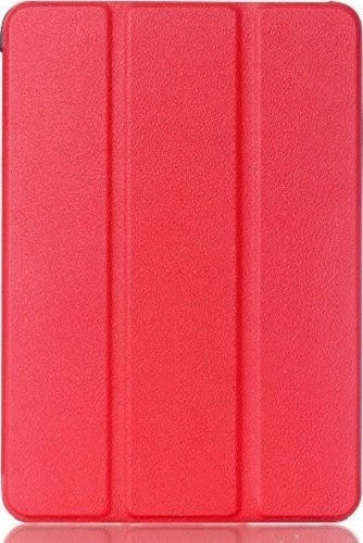 Tri-Fold Flip Cover Κόκκινη (Universal 8")
