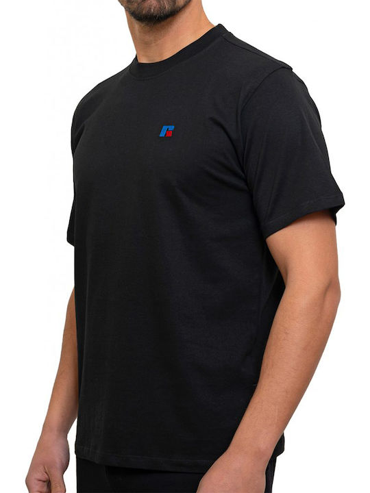 Russell Athletic Men's Short Sleeve T-shirt Black