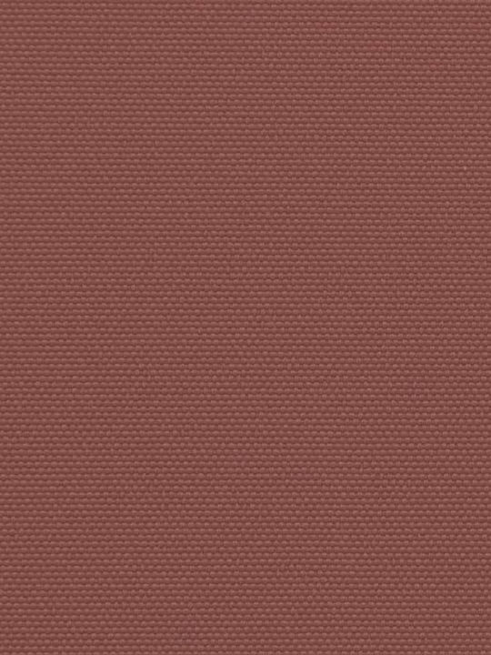 vidaXL Terrace Sideway Sunshade Roller Brown 1.4x6cm