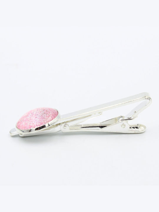 Tie Clip Silver