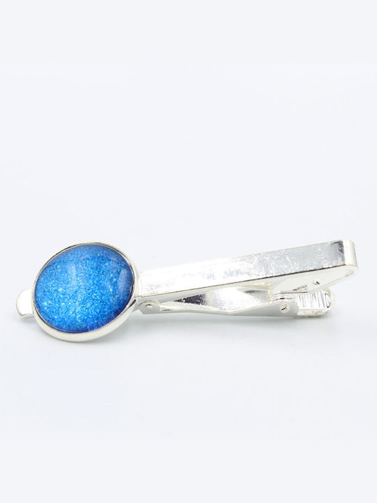 Tie Clip Silver