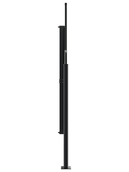 vidaXL Роло щора Тераса 1.6x6м