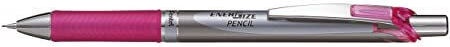 Pentel Energize Pl77p 0,7 Creion mecanic Metalic 0.7mm 1buc Roz