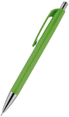 Caran D'ache Infinite Mechanical Pencil Plastic Light Green