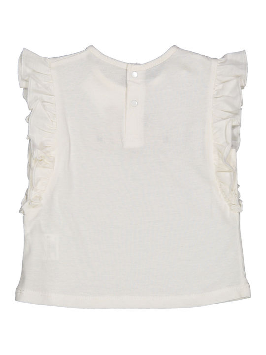 Birba Trybeyond Kids Blouse Sleeveless White