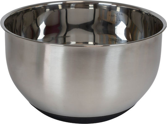 Viosarp Lunchbox Inox Silber 26x26cm 1Stück