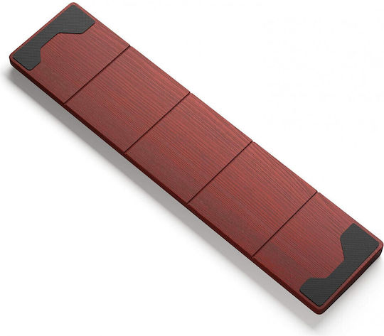 Glorious Wooden Keyboard Wrist Rest Gv-100-brown