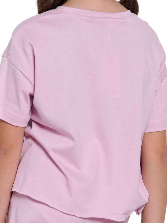 Tricou pentru copii Roz