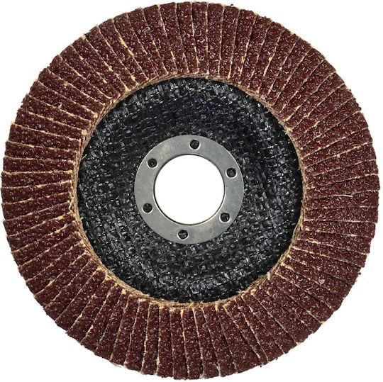 Geko Δίσκος Λείανσης P60 Μετάλλου 125mm