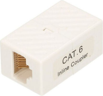 Extralink Extralink Cat6 Utp Inline Coupler