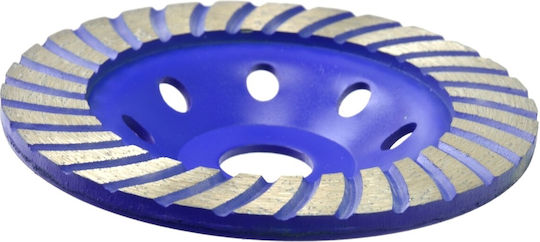 Geko Δίσκος Λείανσης Δομικών Υλικών 125mm