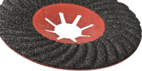 Geko Grinding Disc P100 Construction Materials 125mm