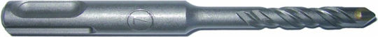 Raider Burghiu Carbură cu Tija SDS Plus pentru Materiale de construcție 4mm / 6x110mm
