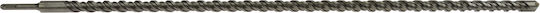 Geko Chisel Bits 800x22mm with SDS Plus Socket