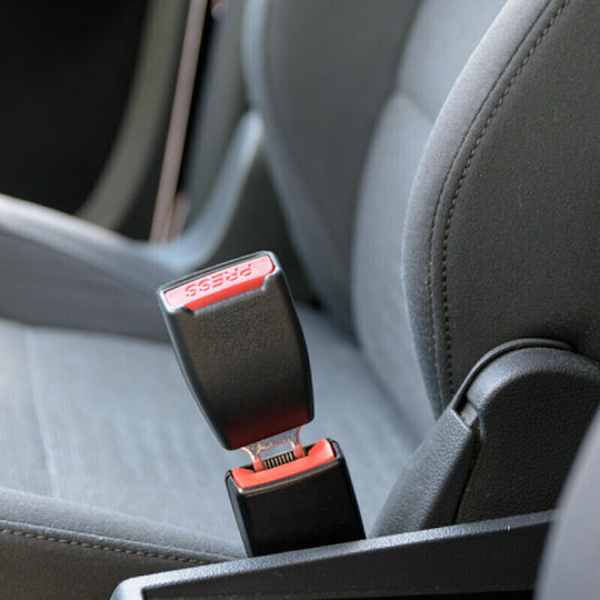 4cars Extensie de prelungire a centurii de siguranță Beep-stopper