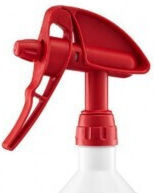 Kwazar Mercury Super 360 Pro+ Pulverizator cu Presiune Directă Roșu 500ml