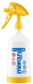 Kwazar Mercury Super 360 Pro+ Ψεκαστήρι Άμεσης Πίεσης Κίτρινο 1000ml