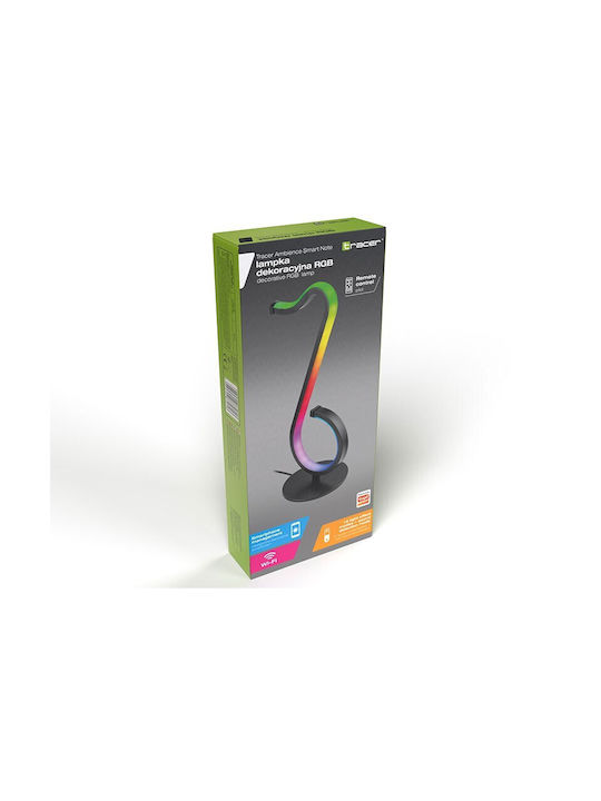 Tracer Bluetooth Dekorative Lampe Mehrfarbig