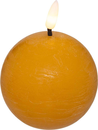 Atmosphera Φωτιστικό Molia LED Θερμό Λευκό Κερί