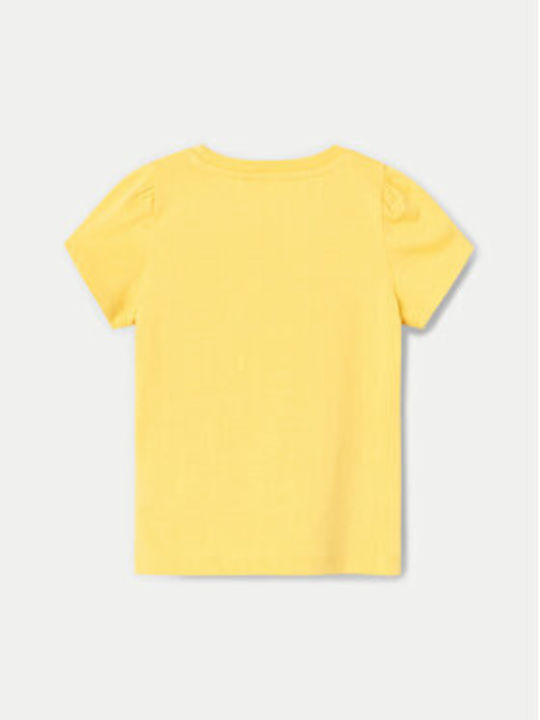 Name It Kids T-shirt Yellow