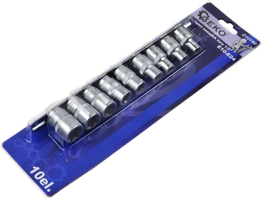 Geko Κλειδί Torx