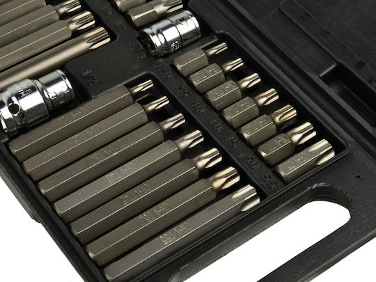 Geko Set 7 Torx Wrenches
