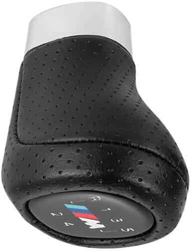 Edman Buton schimbător 5 viteze pentru BMW E34 / E36 / E39 / E46 / E53 / E60 / E90 / E91 / E92 Negru