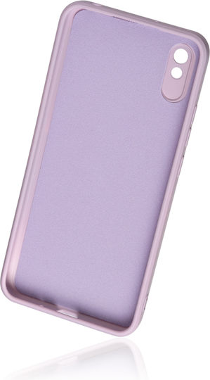 Naxius Back Cover Silicone 1.8mm Purple (XiaoMi RedMi 9A, XiaoMi RedMi 9AT, XiaoMi RedMi 9A Sport)