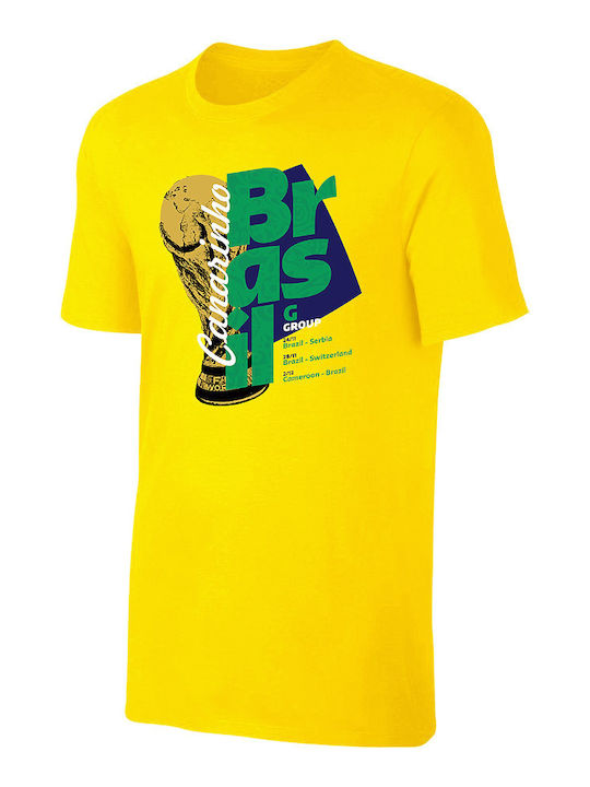 Sportarena T-shirt Yellow