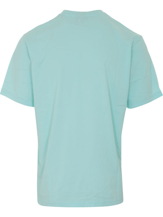 Franklin & Marshall Tricou Bay Leaf Mint