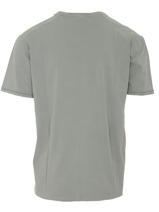 Dirty Laundry Men's Short Sleeve T-shirt Gray